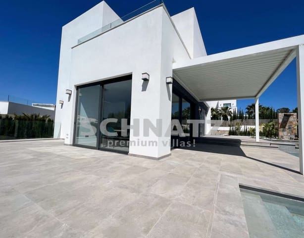 3 quarto Moradia para venda em Dehesa de Campoamor, Orihuela com piscina - 695 000 € (Ref: 8810800)