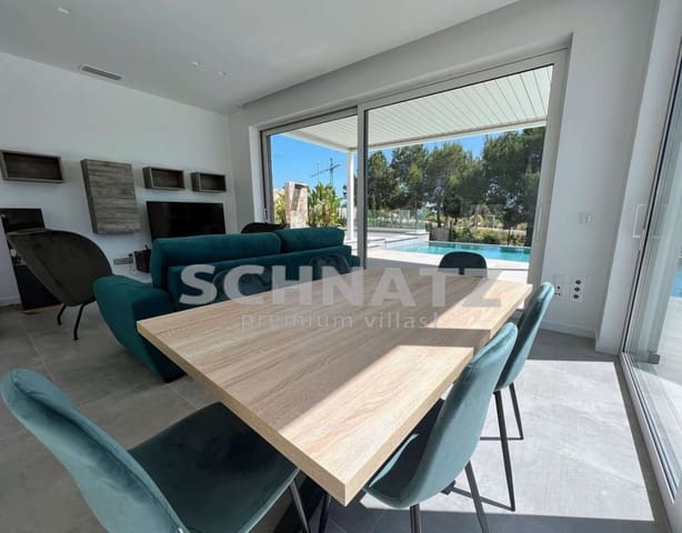 3 quarto Moradia para venda em Dehesa de Campoamor, Orihuela com piscina - 695 000 € (Ref: 8810800)