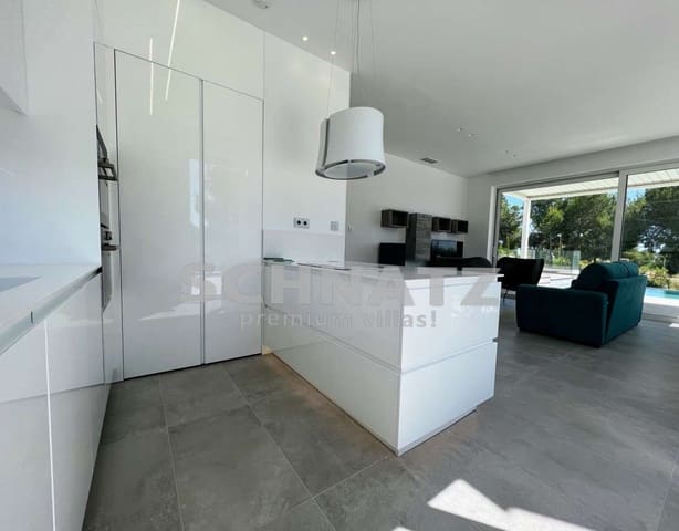 3 quarto Moradia para venda em Dehesa de Campoamor, Orihuela com piscina - 695 000 € (Ref: 8810800)