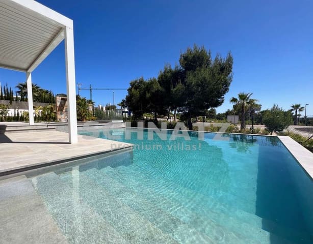 3 quarto Moradia para venda em Dehesa de Campoamor, Orihuela com piscina - 695 000 € (Ref: 8810800)