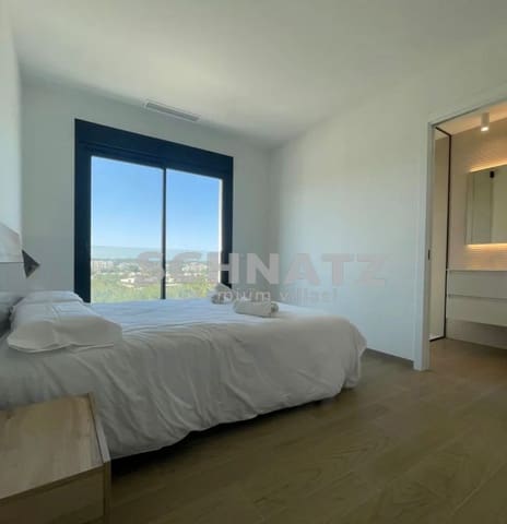 2 chambre Appartement à vendre à Dehesa de Campoamor, Orihuela avec piscine garage - 475 000 € (Ref: 8813478)