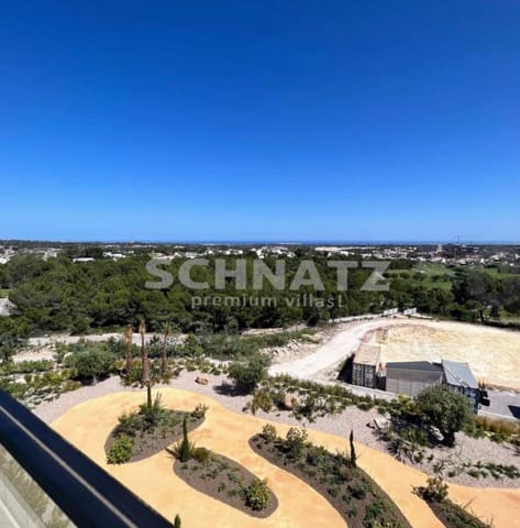 2 chambre Appartement à vendre à Dehesa de Campoamor, Orihuela avec piscine garage - 475 000 € (Ref: 8813478)