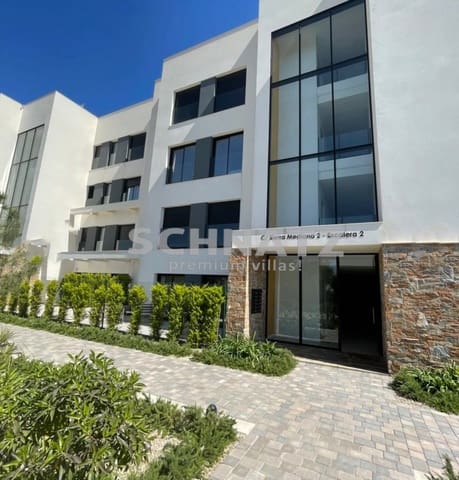 2 chambre Appartement à vendre à Dehesa de Campoamor, Orihuela avec piscine garage - 475 000 € (Ref: 8813478)