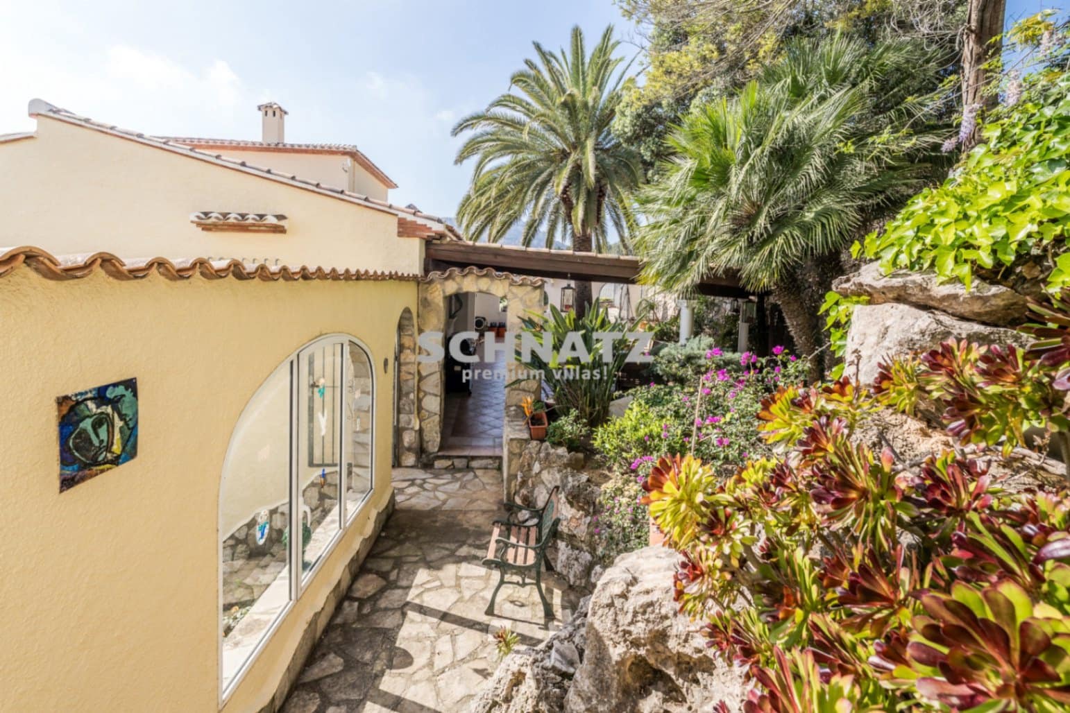 6 sovrum Villa till salu i Pego med pool - 699 000 € (Ref: 8923258)