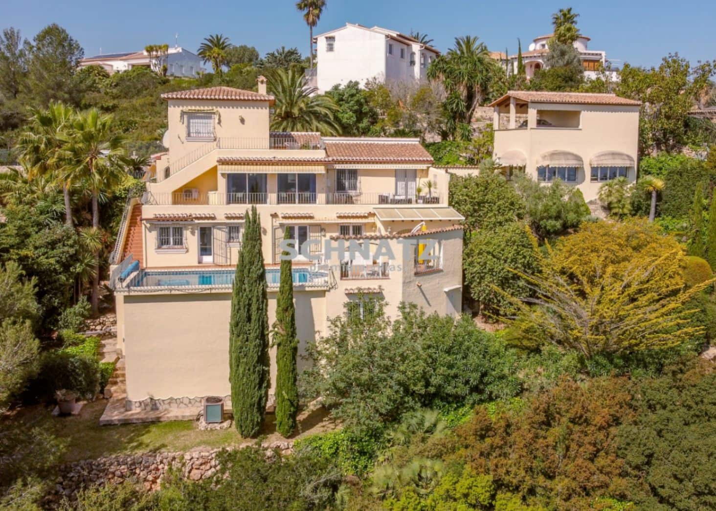 6 sovrum Villa till salu i Pego med pool - 699 000 € (Ref: 8923258)