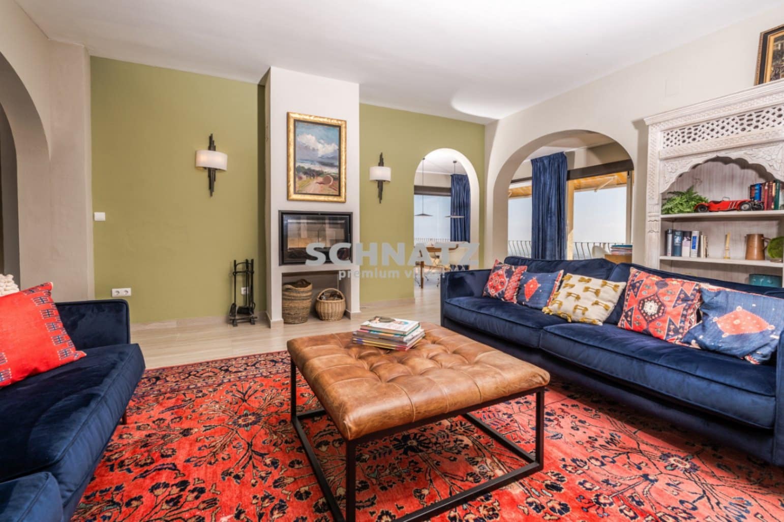 6 sovrum Villa till salu i Pego med pool - 699 000 € (Ref: 8923258)