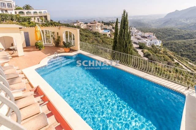 6 chambre Villa/Maison à vendre à Pego avec piscine - 699 000 € (Ref: 8923258)