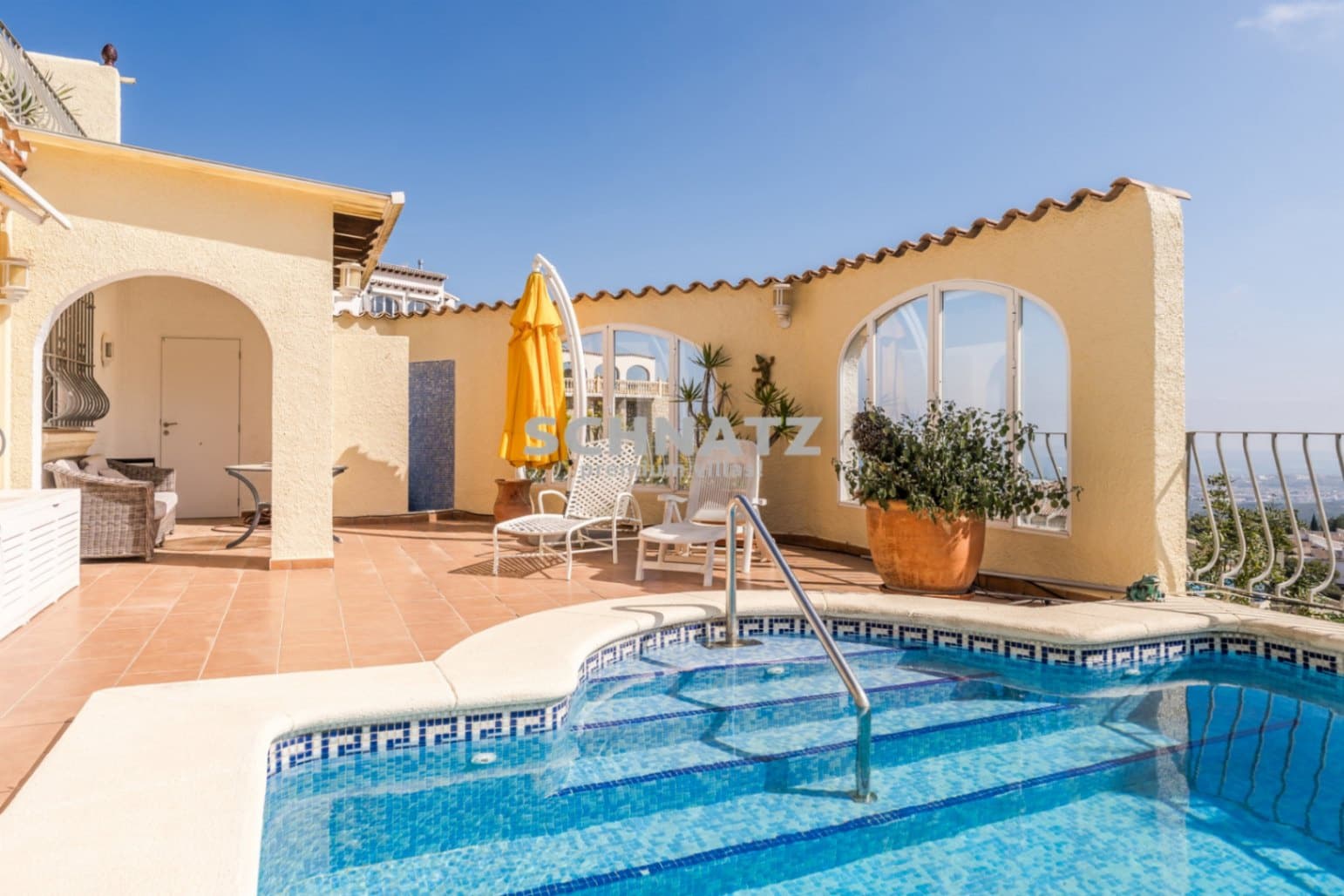 6 sovrum Villa till salu i Pego med pool - 699 000 € (Ref: 8923258)