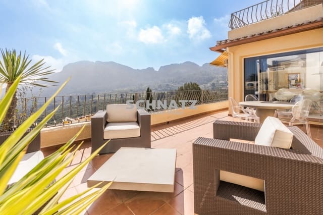 6 chambre Villa/Maison à vendre à Pego avec piscine - 699 000 € (Ref: 8923258)