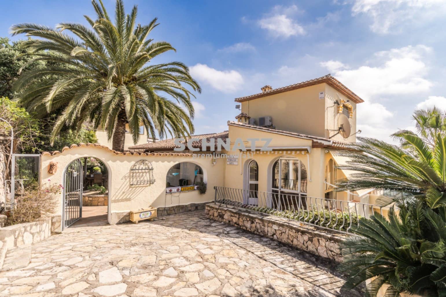 6 sovrum Villa till salu i Pego med pool - 699 000 € (Ref: 8923258)