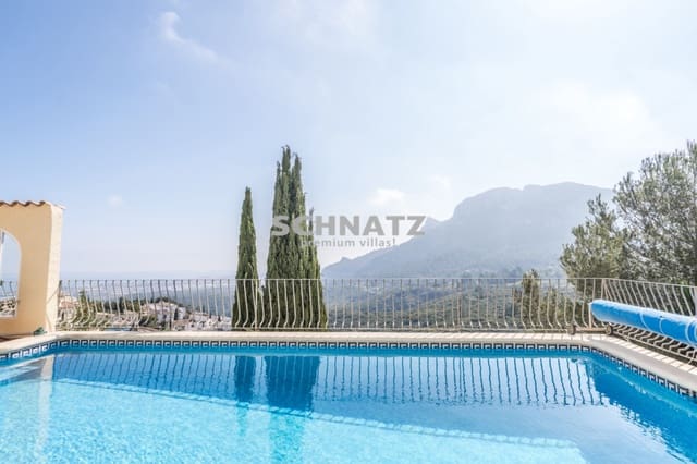 6 chambre Villa/Maison à vendre à Pego avec piscine - 699 000 € (Ref: 8923258)