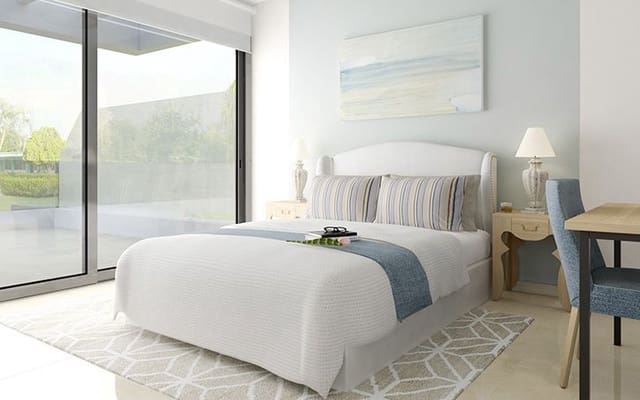 3 slaapkamer Rijtjeshuis te huur in Lomas De Marbella, Marbella met zwembad garage - € 4.900 (Ref: 6105973)