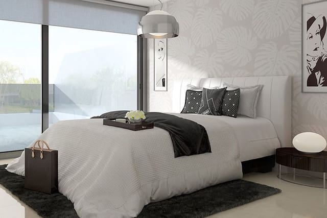 3 slaapkamer Rijtjeshuis te huur in Lomas De Marbella, Marbella met zwembad garage - € 4.900 (Ref: 6105973)