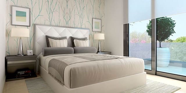 3 slaapkamer Rijtjeshuis te huur in Lomas De Marbella, Marbella met zwembad garage - € 4.900 (Ref: 6105973)