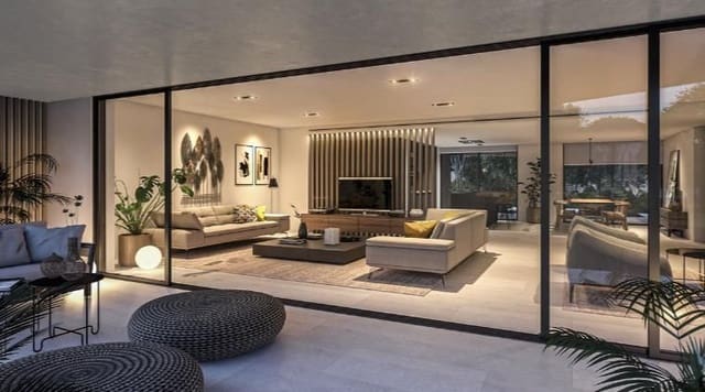 4 soveværelse Lejlighed til leje i San Enrique de Guadiaro, San Roque med swimmingpool - € 3.800 (Ref: 7470458)