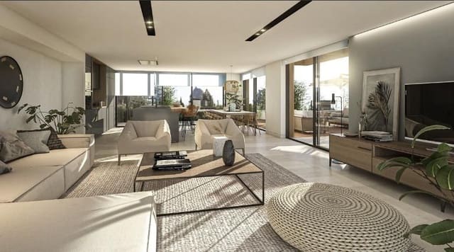 4 soveværelse Lejlighed til leje i San Enrique de Guadiaro, San Roque med swimmingpool - € 3.800 (Ref: 7470458)