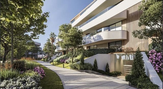 4 soveværelse Lejlighed til leje i San Enrique de Guadiaro, San Roque med swimmingpool - € 3.800 (Ref: 7470458)