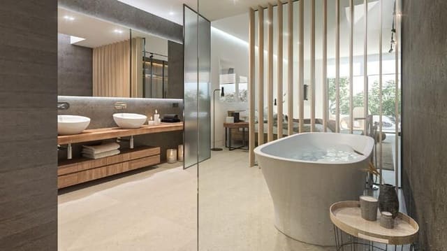 4 soveværelse Lejlighed til leje i San Enrique de Guadiaro, San Roque med swimmingpool - € 3.800 (Ref: 7470458)