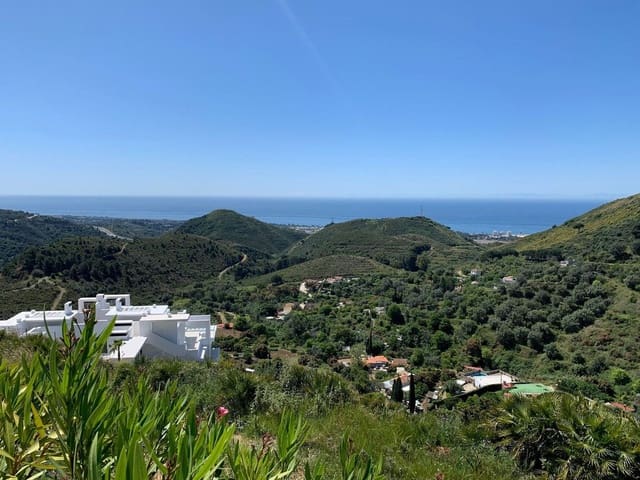 3 Zimmer Penthouse zu verkaufen in Coín mit Pool - 995.000 € (Ref: 8233055)