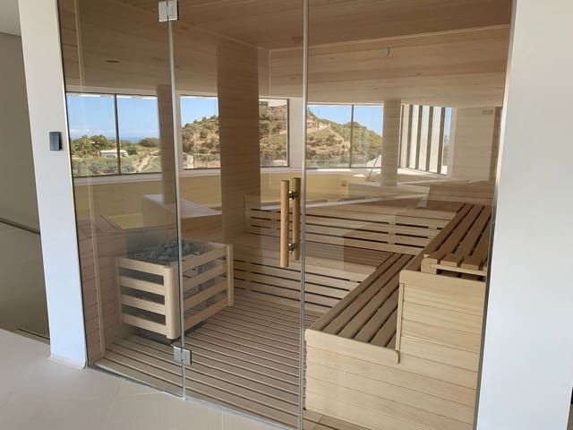 3 Zimmer Penthouse zu verkaufen in Coín mit Pool - 995.000 € (Ref: 8233055)