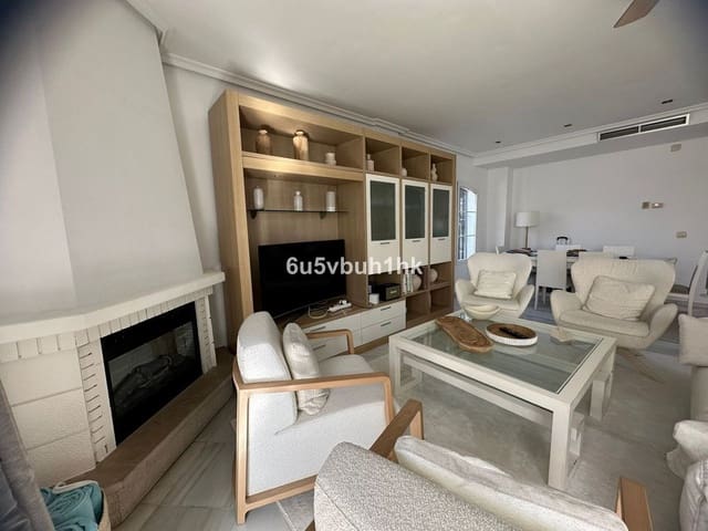 3 slaapkamer Rijtjeshuis te huur in Casco Antiguo, Marbella met zwembad - € 3.500 (Ref: 8293251)