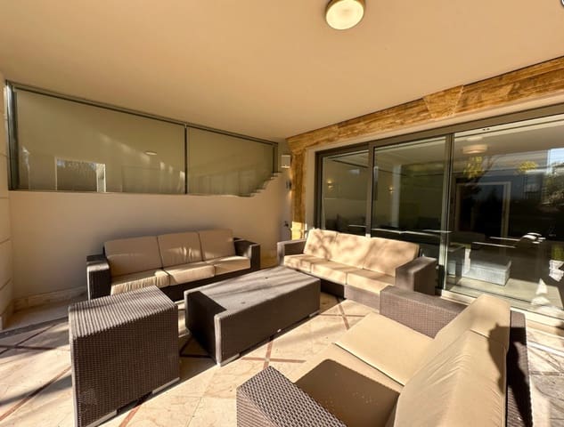 4 slaapkamer Rijtjeshuis te huur in Sierra Blanca, Marbella met zwembad garage - € 8.500 (Ref: 8293286)