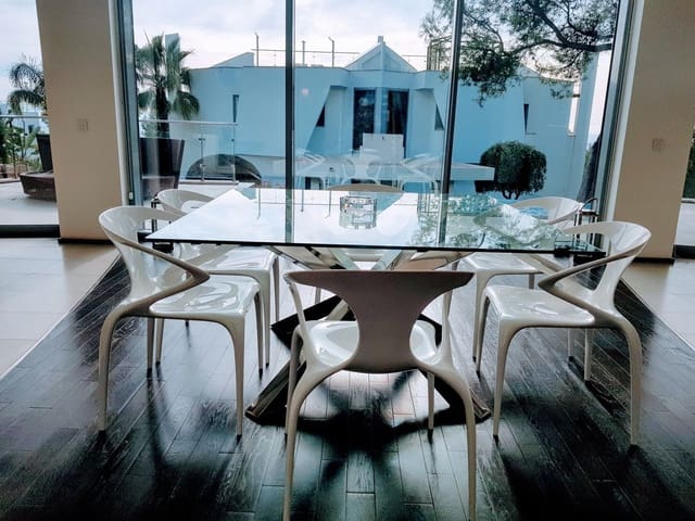 5 slaapkamer Rijtjeshuis te huur in Sierra Blanca, Marbella met zwembad - € 13.000 (Ref: 8394283)