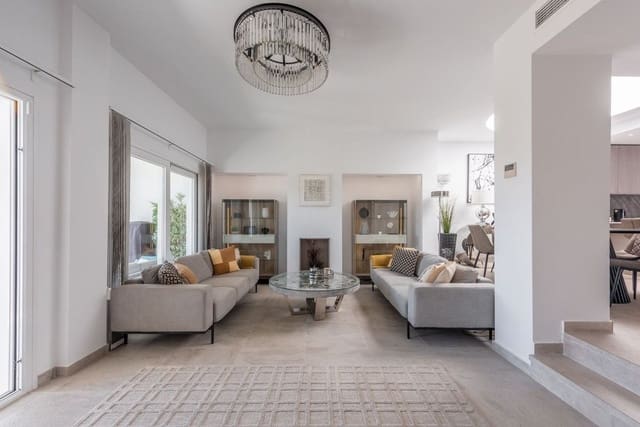 3 soveværelse Byhus til salg i Aloha Golf, Marbella - € 1.195.000 (Ref: 8458911)