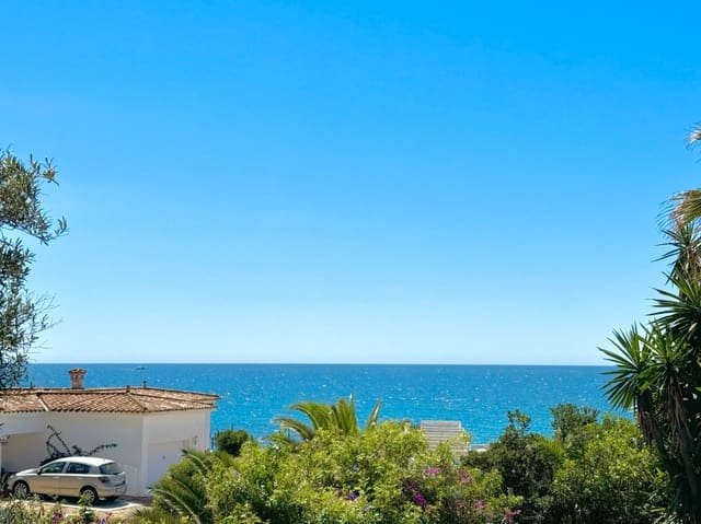 6 soveværelse Villa til salg i Nueva Alcántara, Marbella med swimmingpool garage - € 2.600.000 (Ref: 8488404)