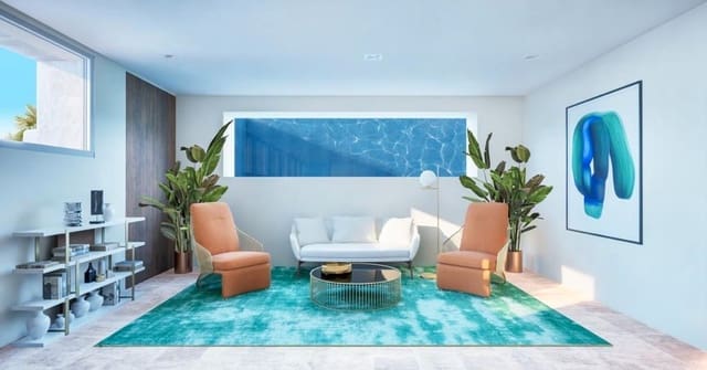 4 soveværelse Villa til salg i Torreguadiaro - San Diego, San Roque - € 2.350.000 (Ref: 8938460)