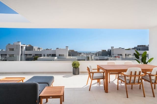3 soveværelse Penthouse til salg i Parque Central, Estepona med swimmingpool - € 760.000 (Ref: 8939436)