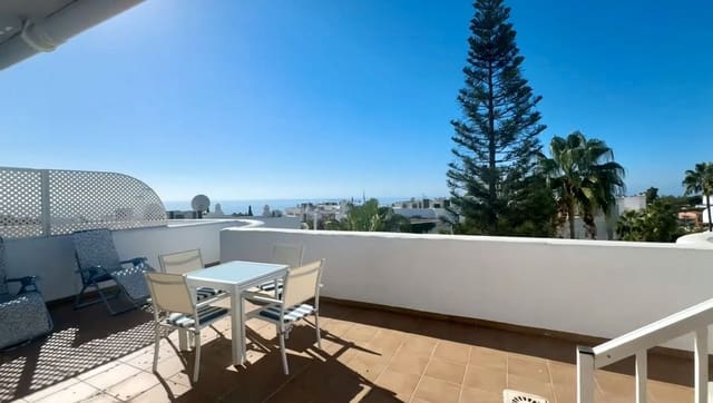 2 soveværelse Penthouse til salg i La Carolina - Guadalpín, Marbella med swimmingpool - € 770.000 (Ref: 8939878)