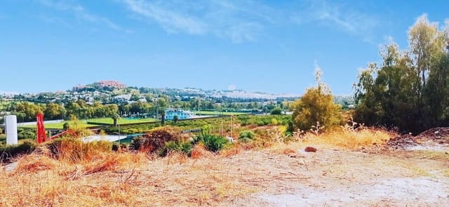 Tomt till salu i Mijas pueblo, Mijas - 790 000 € (Ref: 8952373)