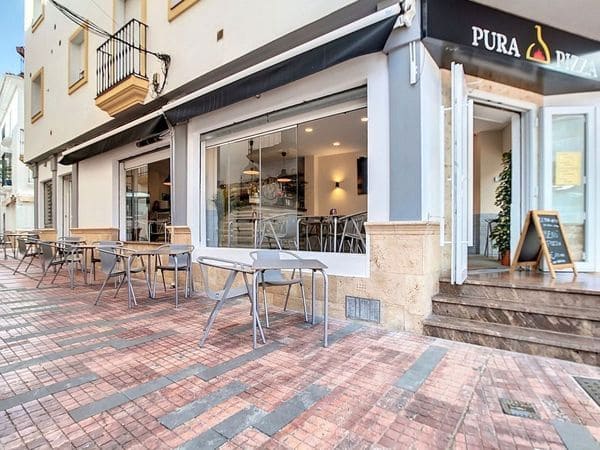 Erhverv til salg i Marbella - € 66.000 (Ref: 8959921)