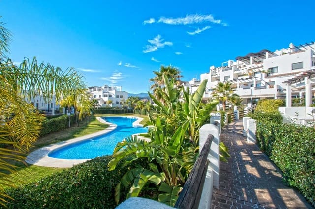 2 soveværelse Lejlighed til salg i Resinera-Voladilla, Estepona - € 495.000 (Ref: 8969858)