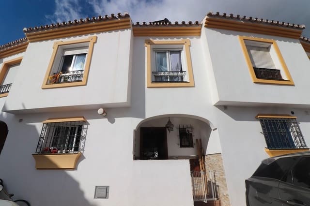3 soveværelse Byhus til salg i Ricardo Soriano, Marbella - € 430.000 (Ref: 8975514)
