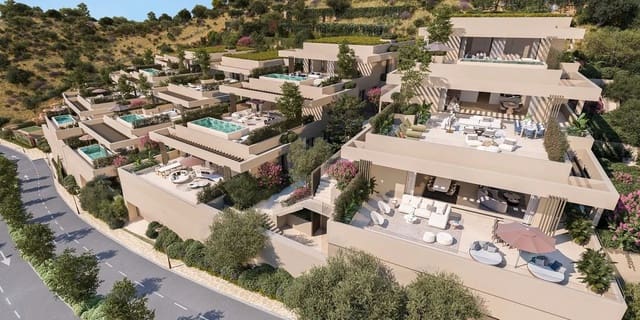 3 soveværelse Lejlighed til salg i Nueva Atalaya, Estepona - € 2.400.000 (Ref: 8976332)