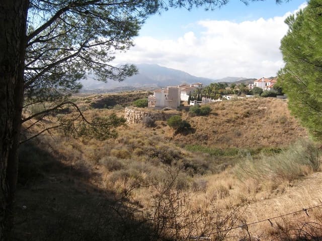Tomt till salu i Mijas pueblo, Mijas - 135 000 € (Ref: 8982776)