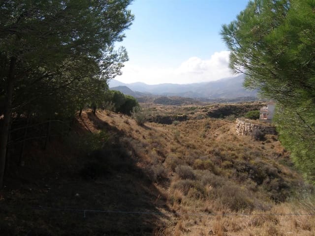 Tomt till salu i Mijas pueblo, Mijas - 135 000 € (Ref: 8982776)