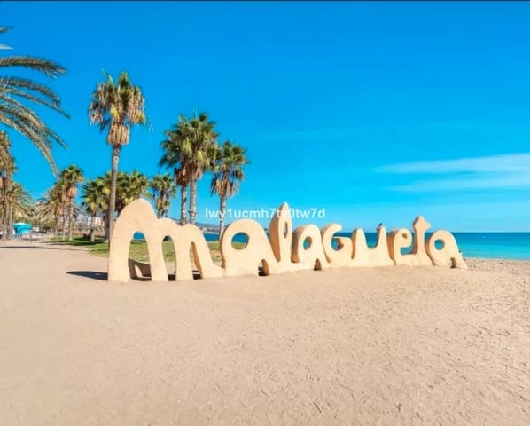Tomt till salu i Monte Dorado, Málaga stad - 160 000 € (Ref: 8982780)
