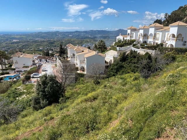 Tomt till salu i Mijas pueblo, Mijas - 2 200 000 € (Ref: 8982783)