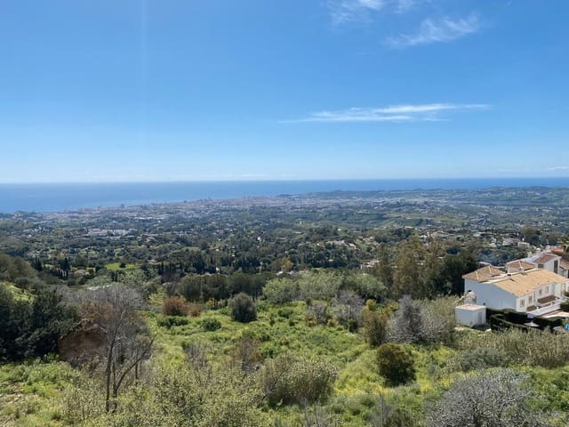 Tomt till salu i Mijas pueblo, Mijas - 2 200 000 € (Ref: 8982783)