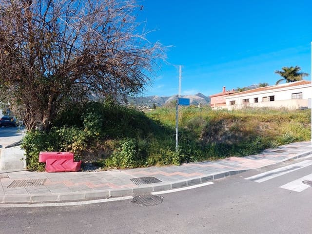 Tomt till salu i Mijas pueblo, Mijas - 270 000 € (Ref: 8982785)