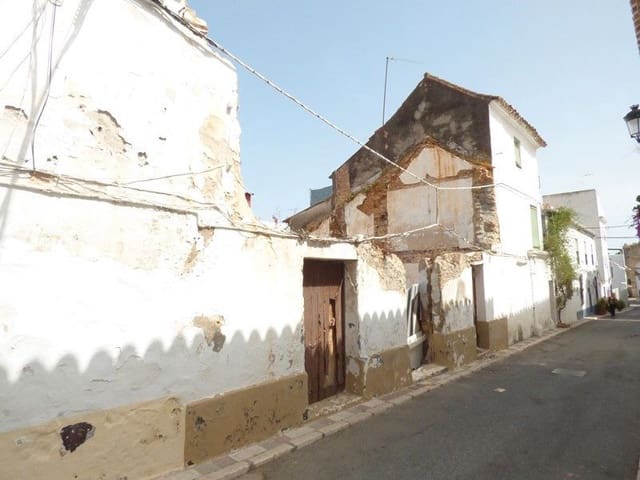 Building Plot for sale in Playa Bajadilla - Puertos, Marbella - € 720,000 (Ref: 8982787)