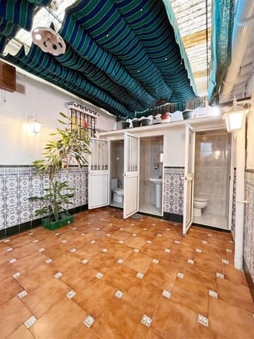 3 soveværelse Byhus til salg i Ricardo Soriano, Marbella - € 450.000 (Ref: 9000979)