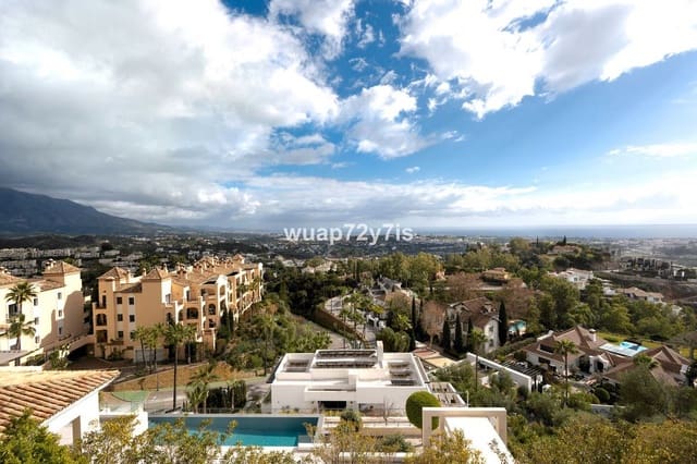 3 Zimmer Wohnung zu verkaufen in Benahavís pueblo, Benahavís - 2.500.000 € (Ref: 9003411)
