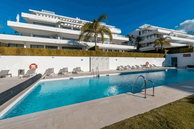 3 soveværelse Penthouse til salg i Parque Central, Estepona - € 1.275.000 (Ref: 9004567)