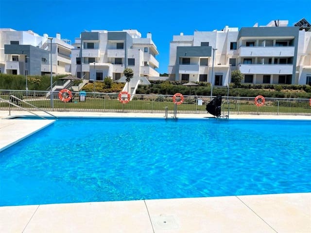 2 soveværelse Penthouse til salg i Parque Central, Estepona - € 495.000 (Ref: 9005340)