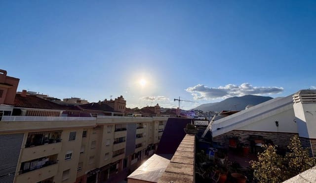 3 soveværelse Penthouse til salg i Parque Central, Estepona med garage - € 497.000 (Ref: 9007550)