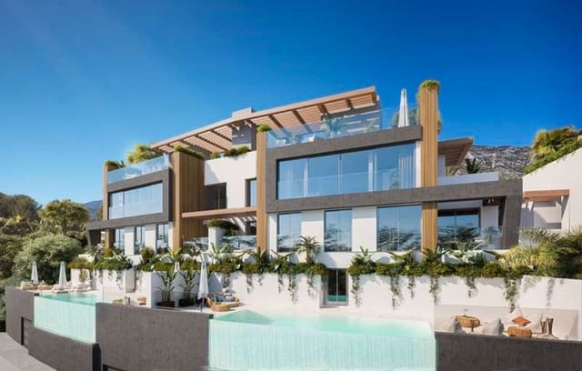 3 makuuhuone Huvila myytävänä paikassa Centro Historico, Málaga kaupunki mukana 
autotalli - 1 490 000 € (Ref: 9012289)